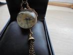 zakhorloge a, Handtassen en Accessoires, Horloges | Antiek, Ophalen of Verzenden, Zakhorloge, Met ketting