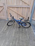 Jongensfiets, Minerva, Gebruikt, 16 inch, Handrem