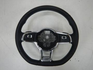 VW Caddy 2K Stuur MF+F1 Leer Nieuw 1K8419091BG beschikbaar voor biedingen