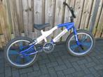 BMX crossfiets - Wielmaat: 20 INCH, Fietsen en Brommers, Fietsen | Crossfietsen en BMX, Ophalen, Gebruikt, 16 tot 20 inch, Voetsteunen