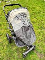 Quinny Buzz Xtra Combi-kinderwagen en sportbuggy, Enfants & Bébés, Quinny, Comme neuf, Protection de pluie, Enlèvement