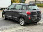 FIAT 500L 2015, Auto's, Fiat, Euro 5, Monovolume, Bedrijf, Diesel
