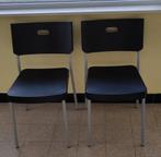 2 moderne stoelen, Huis en Inrichting, Stoelen, Ophalen
