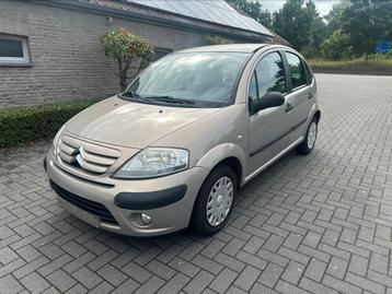 Citroën C3 5 deurs 1.1 benzine 86500 km !!! beschikbaar voor biedingen
