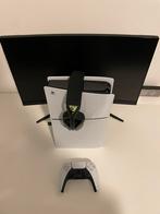 PS5 Slim Digital Edition + moniteur MSI + casque, Consoles de jeu & Jeux vidéo, Consoles de jeu | Sony PlayStation 5, Enlèvement