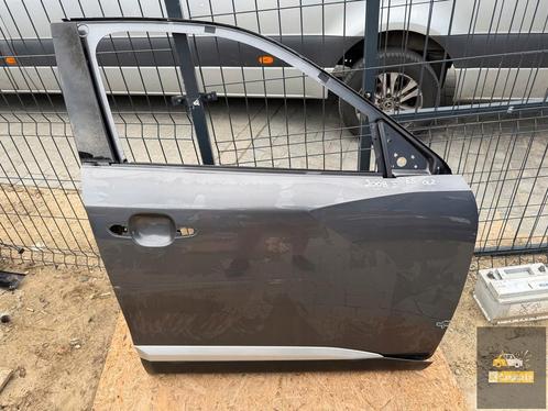 Peugeot 2008 II rechter voordeur, Auto-onderdelen, Carrosserie, Deur, Peugeot, Gebruikt