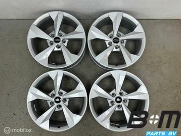 NIEUWSTAAT! Org. 18 inch velgen Audi A3 8Y 8V! 8Y0601025J beschikbaar voor biedingen