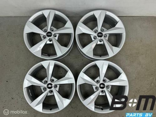 NIEUWSTAAT! Org. 18 inch velgen Audi A3 8Y 8V! 8Y0601025J, Auto-onderdelen, Banden en Velgen, Velg(en), 18 inch, Personenwagen