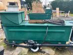 Filtration bassin, Tuin en Terras, Vijver-toebehoren, Ophalen, Gebruikt, Vijverfilter