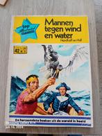 Mannen tegen wind en water stripverhaal klassiekers, Boeken, Stripverhalen, Ophalen of Verzenden, Gelezen