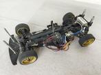 Graupner Scale Line 1/10e 4wd onroad chassis, Elektro, Gebruikt, Ophalen of Verzenden, Schaal 1:10