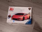 3D puzzel lamborgini, Hobby en Vrije tijd, Modelbouw | Auto's en Voertuigen, Ophalen, Zo goed als nieuw