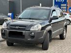 Hyundai Tucson Automaat, Stof, 1989 cc, 4 cilinders, Zwart