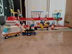 Lego 6395 Victory Lap Raceway 100% volledig + handleiding, Lego, Utilisé, Enlèvement ou Envoi