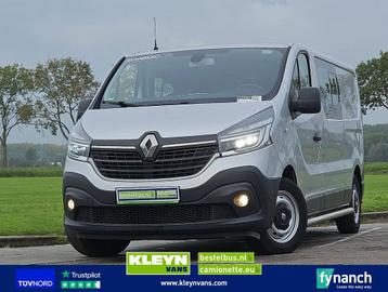 Renault TRAFIC 2.0 DCI L2 Dubbel Cabine NAP beschikbaar voor biedingen