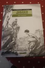 Jaguar Het visioen   Greyline  + Schetsboek!, Nieuw, Ophalen of Verzenden, Meerdere stripboeken