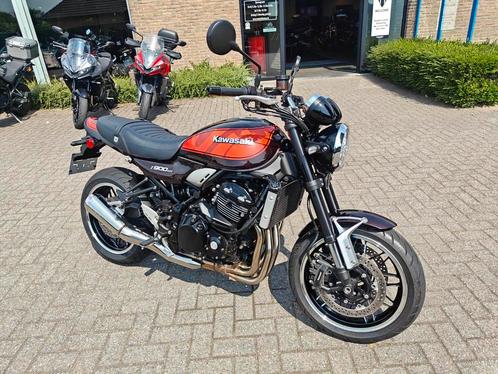 Kawasaki Z900RS 2018 13dkm, Motoren, Motoren | Kawasaki, Bedrijf, Naked bike, meer dan 35 kW, 4 cilinders, Ophalen