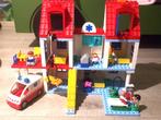 Lego Duplo Ziekenhuis 5795, Ophalen of Verzenden, Zo goed als nieuw, Complete set, Duplo