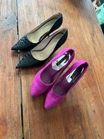 Chaussures à Talon, Chaussures à haut talons, Comme neuf, Enlèvement, Noir