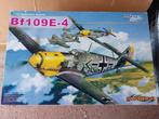 1/32 Me 109 E-4, Overige merken, Nieuw, Ophalen of Verzenden, Groter dan 1:72
