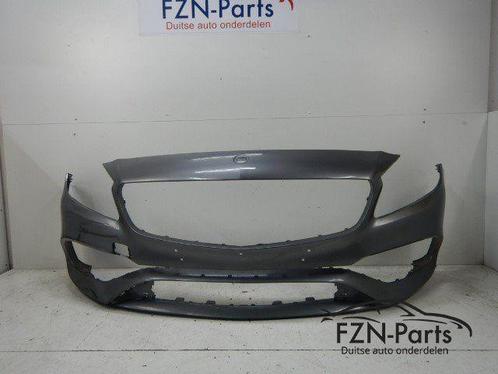 Mercedes-Benz W176 A-Klasse Facelift AMG Voorbumper 6PDC, Auto-onderdelen, Carrosserie, Gebruikt, Ophalen of Verzenden