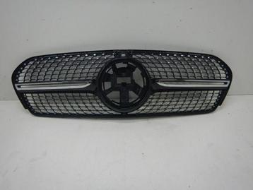 Mercedes-Benz GLE-klasse W167 Grille AMG Line Diamond Grille beschikbaar voor biedingen
