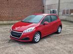 Peugeot 208 12% benzine  uit de eerste hand Autobox, Auto's, Automaat, Bedrijf, 5 zetels, 1200 cc