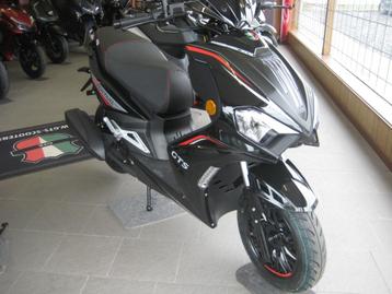 scooters GTS a partir de 1.799€ 25 kmh de stock!!! beschikbaar voor biedingen