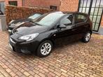 Opel Corsa 1.0i , navigatie, Stof, Zwart, Bedrijf, Handgeschakeld