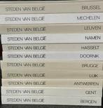 Artis Historia : Steden van België, Ophalen, ARTIS HISTORIA, Zo goed als nieuw, Overige onderwerpen