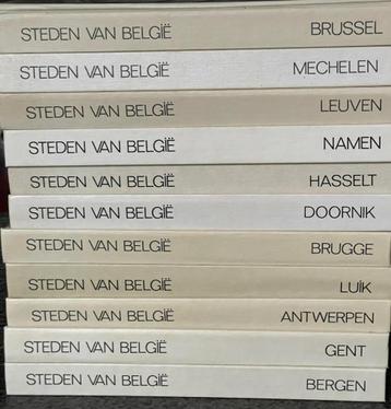 Artis Historia : Steden van België beschikbaar voor biedingen