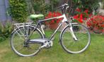 herenfiets minerva met voorvering, Fietsen en Brommers, Fietsen | Heren | Herenfietsen, 57 tot 61 cm, Ophalen of Verzenden, Zo goed als nieuw