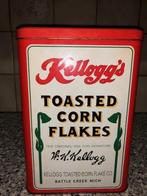Boitier métal Kellog's, Enlèvement ou Envoi, Comme neuf