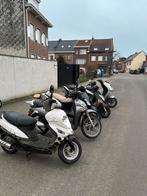 9X Opmaak / Project Brommers Scooters ZONDER PAPIEREN, Fietsen en Brommers, Ophalen