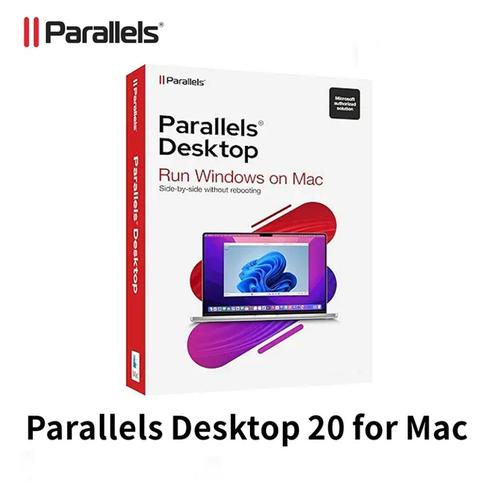 Parallels Desktop 20 Pro Edition, Computers en Software, Office-software, Nieuw, MacOS, Ophalen