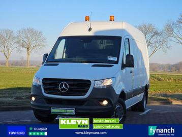 Mercedes-Benz SPRINTER 516 L2H2 Dubbellucht AC! beschikbaar voor biedingen