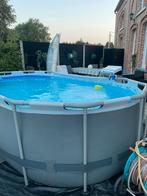 Zwembad, Tuin en Terras, Zwembaden, Ophalen, Zo goed als nieuw
