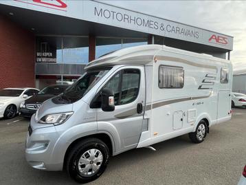 Hymer exsis 474 nieuwstaat 6.60m  disponible aux enchères