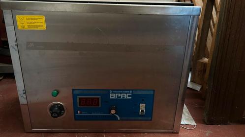 Industrial ultrasoon cleaner, Doe-het-zelf en Bouw, Reinigingsmachines, Zo goed als nieuw, Ophalen of Verzenden