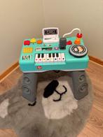 Fisher Prince Dj tafel, Kinderen en Baby's, Speelgoed | Fisher-Price, Ophalen, Zo goed als nieuw, Overige typen, Met geluid