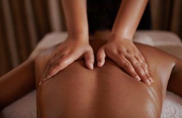 Massage tantrique