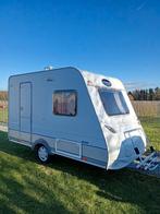 Keuringsvrije 750kg caravan bj. 2011., Overige merken, Ringverwarming, Fietsendrager, Treinzit