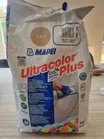 3 x 5 kg voegmortel Mapei Ultracolor Plus 188 Bisquit, Doe-het-zelf en Bouw, Ophalen, Nieuw, Overige materialen, Overige typen
