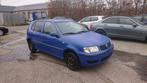 Volkswagen polo 1400cc essence 196000km 2000 5ptes, Autos, Euro 2, Achat, Entreprise, Boîte manuelle