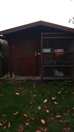 Tuinhuisje, Ophalen, Zo goed als nieuw