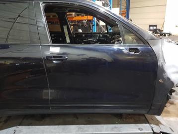 PORTIER RECHTS VOOR Porsche Cayenne II (92A) beschikbaar voor biedingen