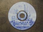 Sim City 3000 World Edition voor PC (zie foto's), Gebruikt, Verzenden