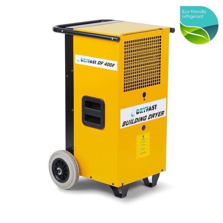 Goedkoop bouwdroger huren,  DF 400 35€/week   DF800 50€/week, Doe-het-zelf en Bouw, Overige Doe-Het-Zelf en Bouw, Zo goed als nieuw