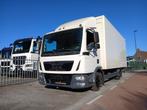 MAN TGL 7.180 met laadbak + laadklep (69), Auto's, Automaat, Euro 6, MAN, Bedrijf
