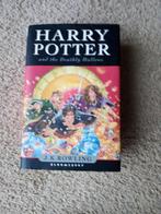 Harry Potter and the deathly hallows, Ophalen of Verzenden, Zo goed als nieuw, J.K. Rowling